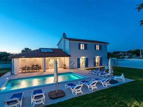 Feriehus - 8 personer -  - Klarici - Vodnjan - Klarici - 52342 - Butkovici