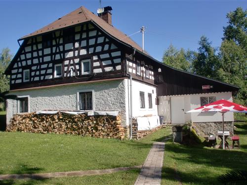 Holiday Home/Apartment - 10 persons -  - 35707 - Jindrichovice-Loucna