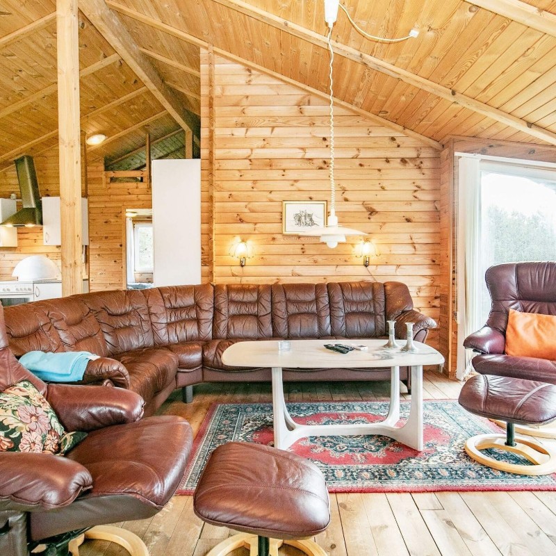 Ferienhaus - 9 Personen -  - Fjordternevej - Helligsö - 7760 - Hurup