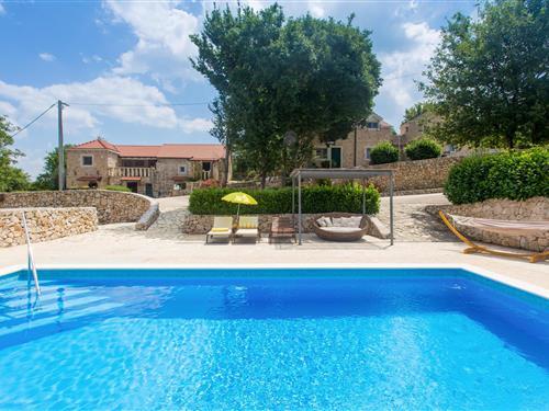 Sommerhus - 15 personer -  - Put Duboke Garme - Split-Dicmo - 21232 - Dicmo