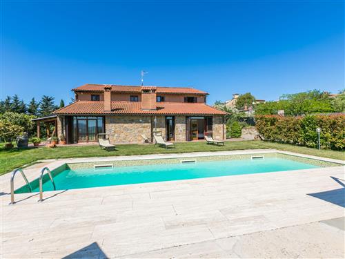 Ferienhaus - 10 Personen -  - Colle Val D'elsa - 53034