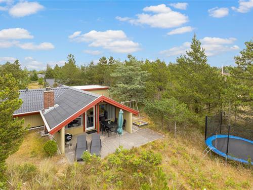 Sommerhus - 4 personer -  - Midtbyvej - 6857 - Blåvand