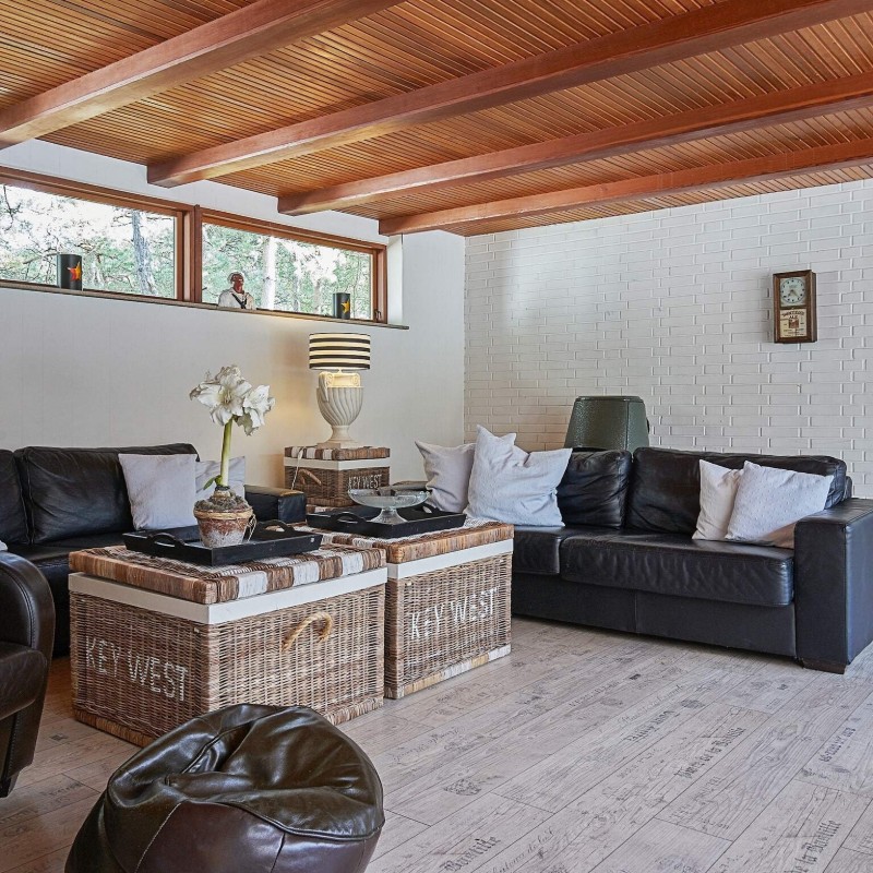 Ferienhaus - 6 Personen -  - Skovduevej - Dueodde - 3730 - Nexö