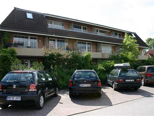 Ferienhaus - 2 Personen -  - Dr.-Karl-Krause-Straße - 23669 - Niendorf/Ostsee