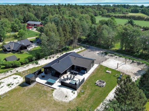 Feriehus - 8 personer -  - Fyrrevænget - Ho - 6857 - Blåvand