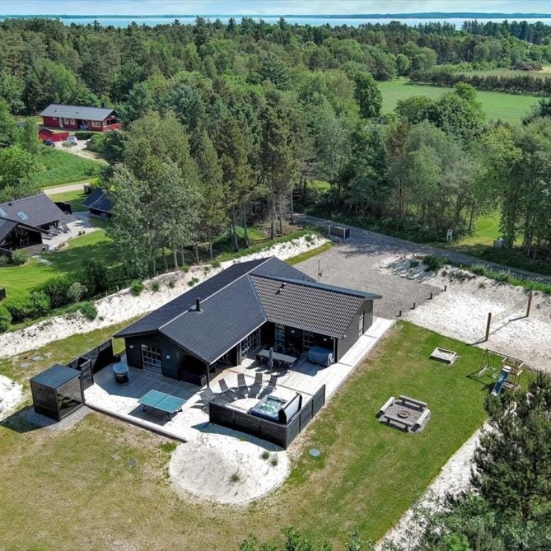 Ferienhaus - 8 Personen -  - Fyrrevænget - Ho - 6857 - Blavand