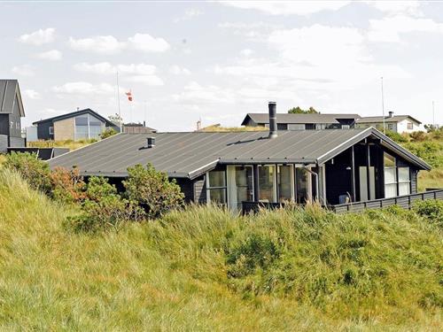 Sommerhus - 6 personer -  - Violvej - Vejers Strand Og By - 6853 - Vejers Strand
