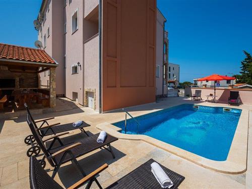 Ferieleilighet - 4 personer -  - Prilaz Plazine - Pula-Stinjan - 52100 - Pula