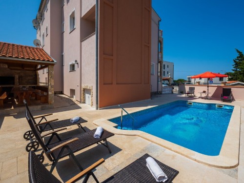 Holiday apartment - 4 persons -  - Prilaz Plazine - Pula-Stinjan - 52100 - Pula