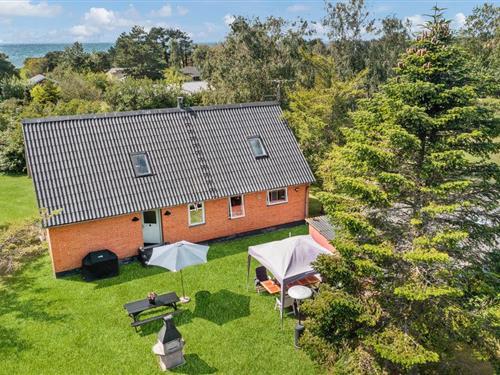Sommerhus - 10 personer -  - Gniben - 4592 - Sejerø