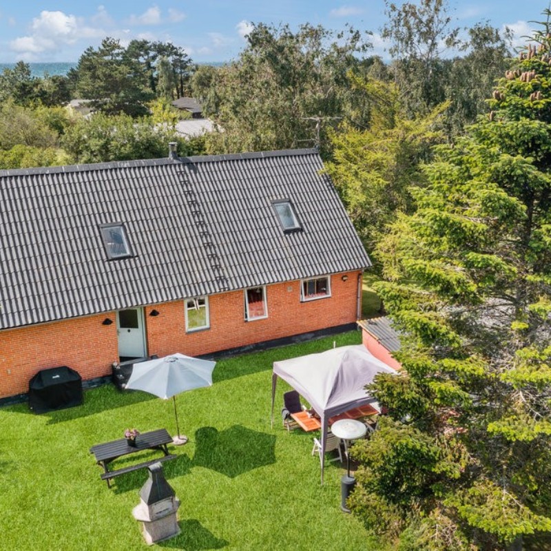 Sommerhus - 10 personer -  - Gniben - 4592 - Sejerø
