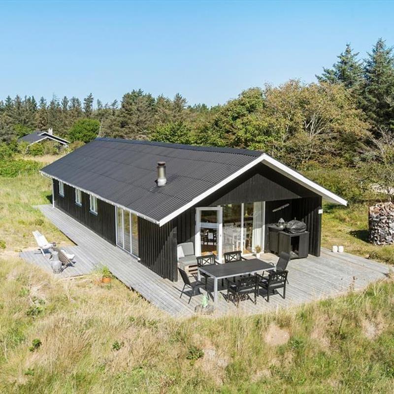 Ferienhaus - 6 Personen -  - Bævervej - Rubjerg - 9480 - Lökken