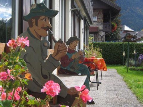 Ferienwohnung - 2 Personen -  - Schanzweg - 82481 - Mittenwald