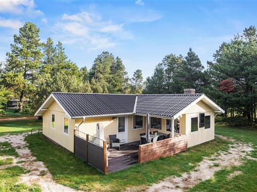 Sommerhus - 6 personer -  - Hans Hansensvej - Houstrup - 6830 - Nr. Nebel