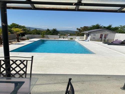 Holiday Home/Apartment - 15 persons -  - 07300 - Saint-Barthélémy-Le-Plain