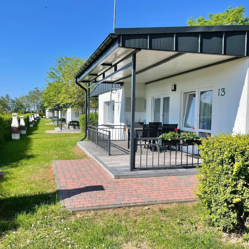 Sommerhus - 3 personer -  - 78-111 - Sianozety