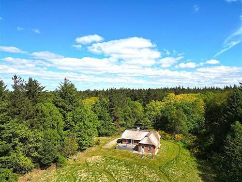 Sommerhus - 5 personer -  - Græmvej - Vester Husby - 6990 - Ulfborg