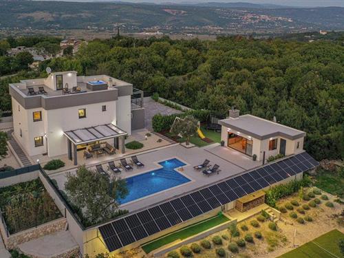 Holiday home - 12 persons -  - Ulica 3 imotske bojne - Makarska-Poljica Imotska - 21263 - Poljica