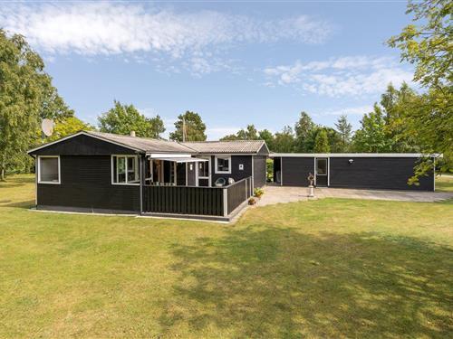 Sommerhus - 5 personer -  - Revlevej - Egense - 9280 - Storvorde
