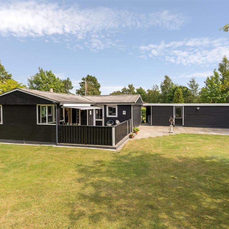 Ferienhaus - 5 Personen -  - Revlevej - Egense - 9280 - Storvorde