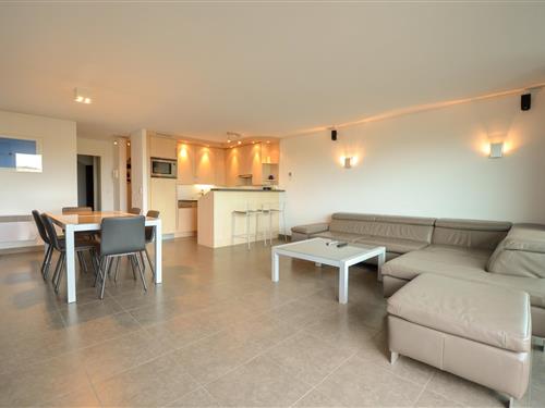 Ferielejlighed - 4 personer -  - 8670 - Oostduinkerke