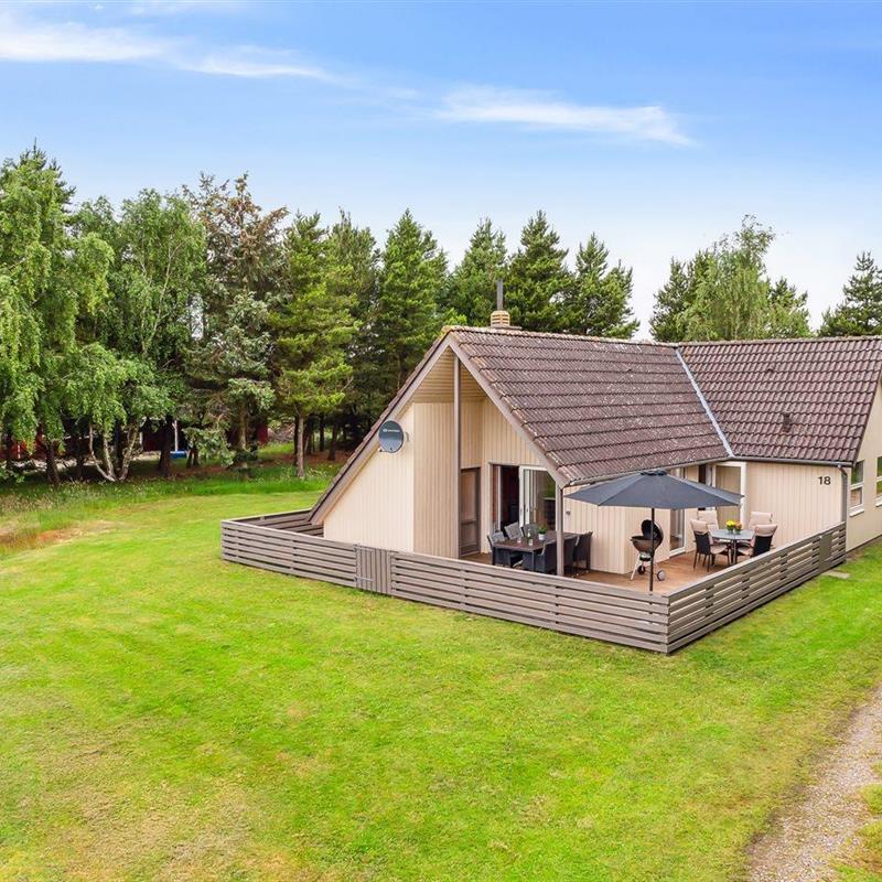 Ferienhaus - 6 Personen -  - Koubjerg - Toftum - 6792 - Römö