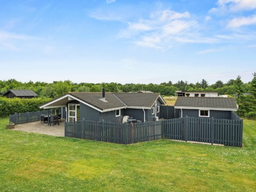 Sommerhus - 8 personer -  - Bellisvænget - Bork Havn - 6893 - Hemmet Strand