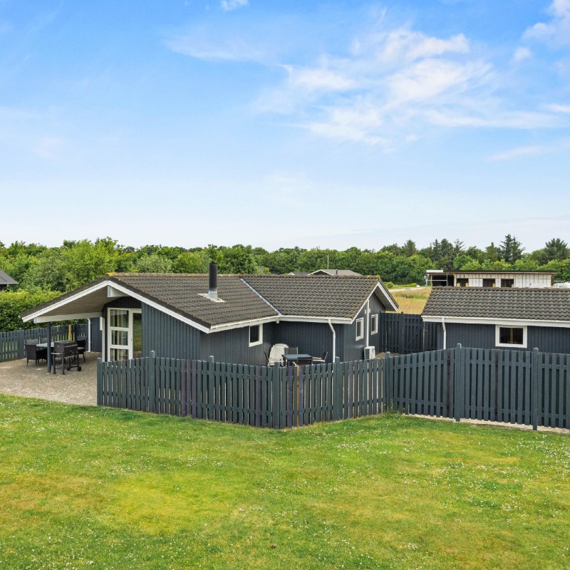 Sommerhus - 8 personer -  - Bellisvænget - Bork Havn - 6893 - Hemmet Strand