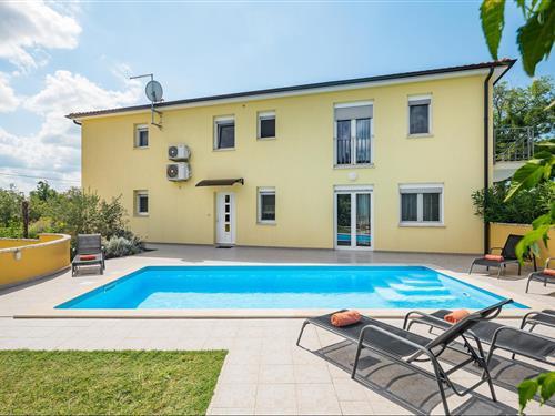 Holiday Home/Apartment - 9 persons -  - Perci - Porec-Perci - 52465 - Perci