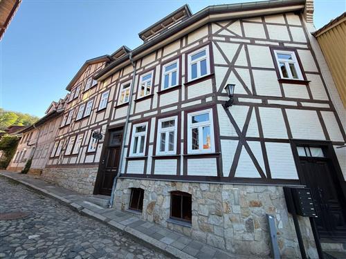 Ferielejlighed - 3 personer -  - Krumme Straße - 38889 - Blankenburg (Harz)