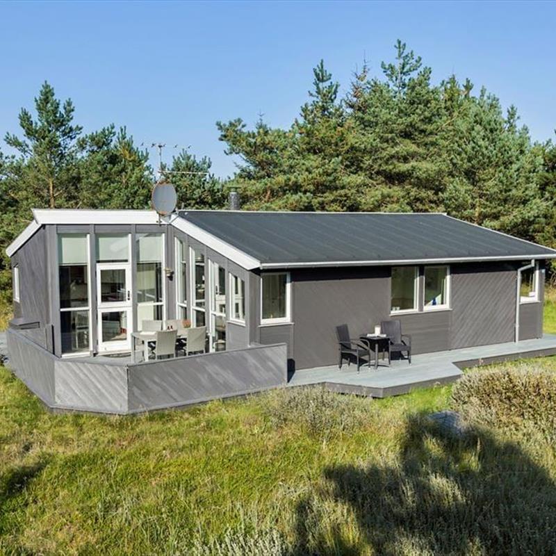 Ferienhaus - 6 Personen -  - Revlingestien - Thorup - 9690 - Fjerritslev