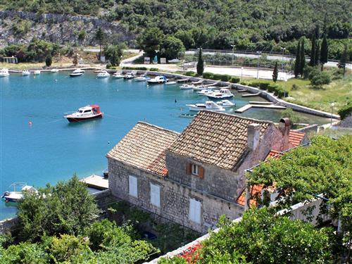 Ferielejlighed - 4 personer -  - Soline 54, Zaton Mali - 20235 - Zaton