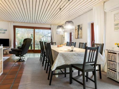 Ferienhaus - 10 Personen -  - Skovvejen - Maarup - 8305 - Samsö