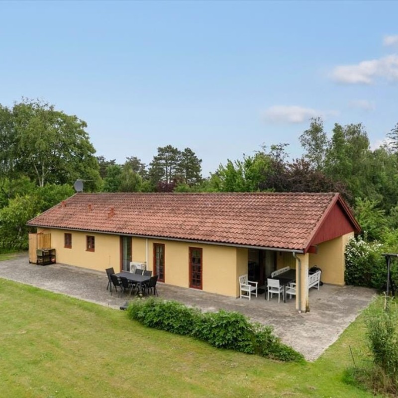 Ferienhaus - 10 Personen -  - Skovvejen - Maarup - 8305 - Samsö