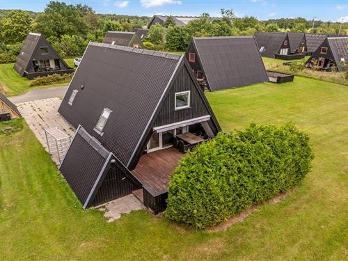 Sommerhus - 6 personer -  - Golfsvinget - Gatten - 9640 - Farsø