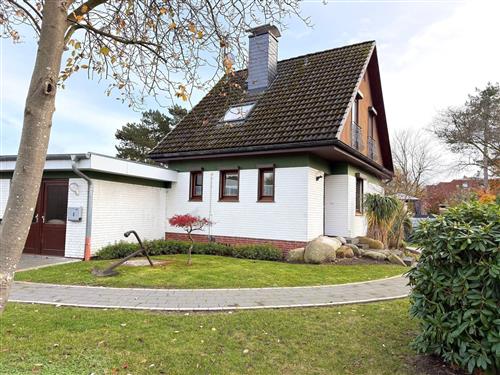 Feriehus - 6 personer -  - Hamburger Str. - 27476 - Cuxhaven
