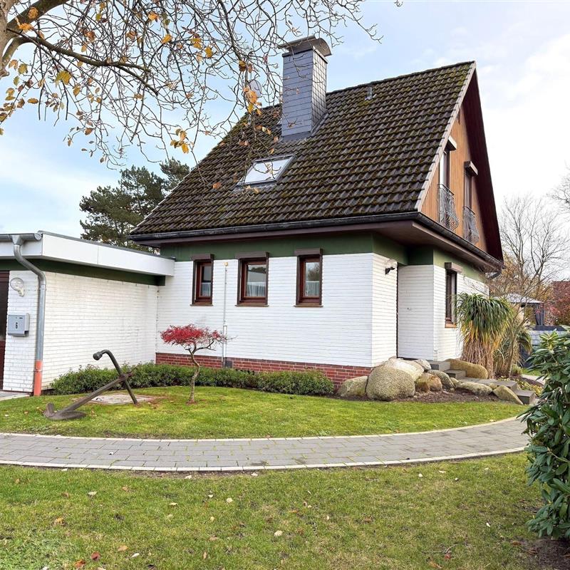 Sommerhus - 6 personer -  - Hamburger Str. - 27476 - Cuxhaven