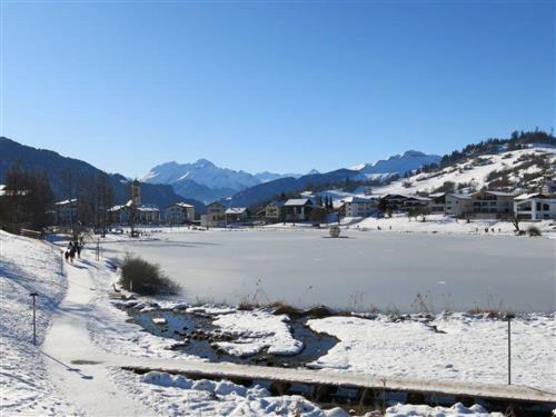 Holiday apartment - 4 persons -  - Laax - 7031