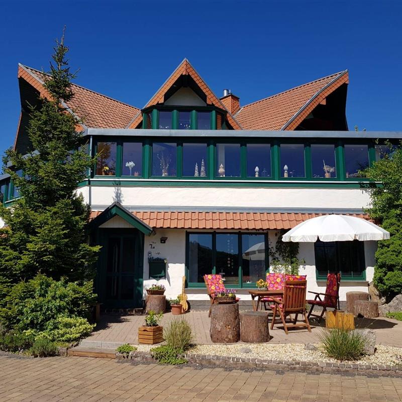 Ferielejlighed - 4 personer -  - An der Sporthalle - 34516 - Vöhl / Herzhausen