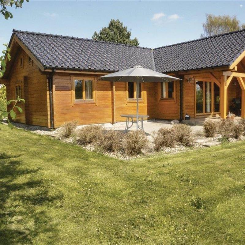 Sommerhus - 8 personer -  - Stubmarken - Bøsøre - 5874 - Hesselager