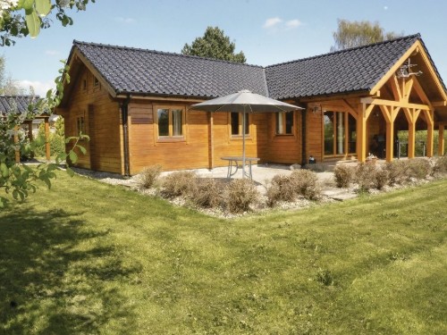 Fritidshus - 8 personer -  - Stubmarken - Bøsøre - 5874 - Hesselager