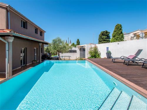 Sommerhus - 10 personer -  - Medulin - 52203