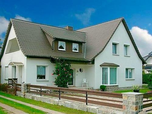 Ferielejlighed - 2 personer -  - Rosenberg - 18374 - Ostseeheilbad Zingst