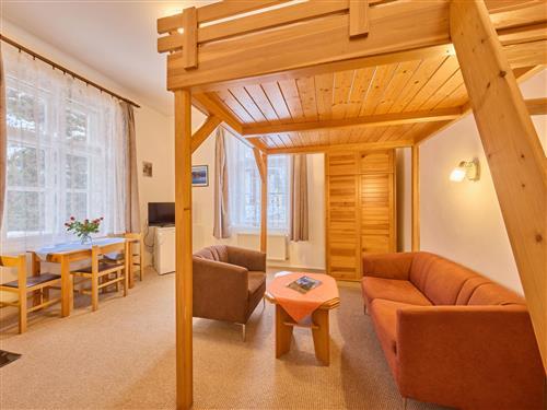 Ferielejlighed - 2 personer -  - Janské Lázne - 542 25