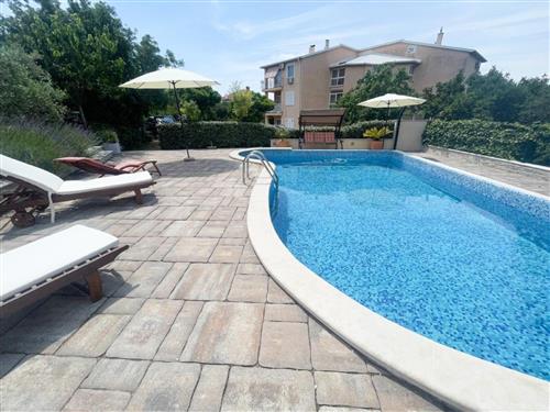 Ferielejlighed - 4 personer -  - Crikvenica/Jadranovo - 51264