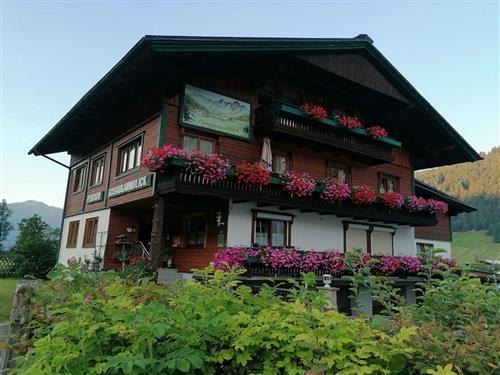 Holiday Home/Apartment - 3 persons -  - Gosauseestraße - 4824 - Gosau