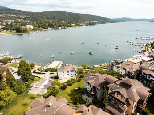 Semesterlägenhet - 6 personer -  - Karl-Fischer-Weg - 9220 - Velden Am Wörthersee
