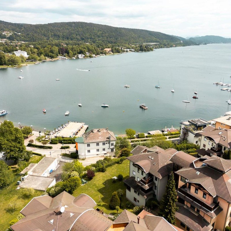 Ferielejlighed - 6 personer -  - Karl-Fischer-Weg - 9220 - Velden Am Wörthersee