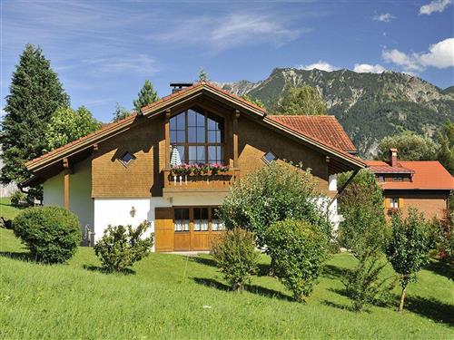 Ferieleilighet - 4 personer -  - Reckenberger Weg - 87541 - Bad Hindelang