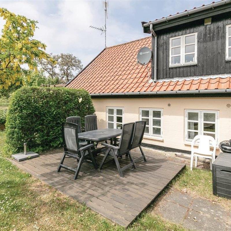 Ferienwohnung - 5 Personen -  - Madseløkke 5, Lejl. - Sandvig - 3770 - Allinge